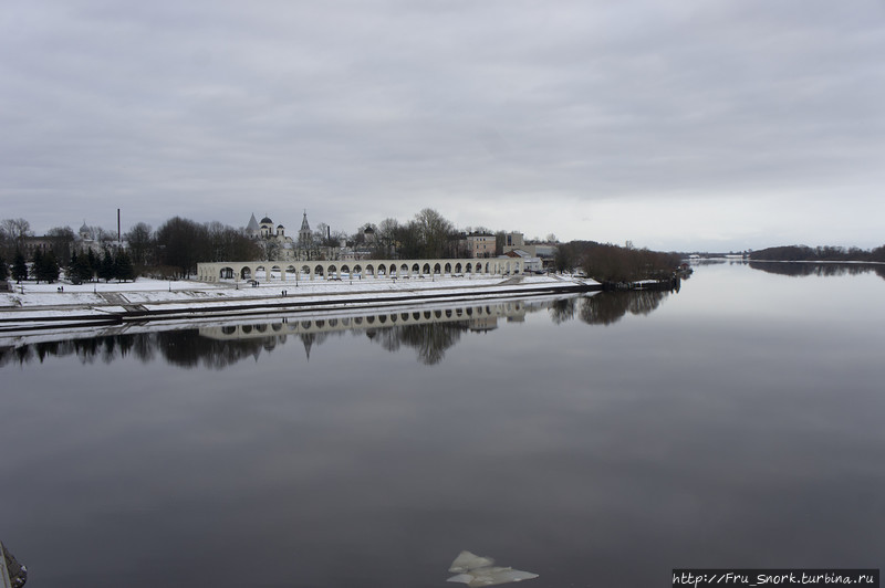 Мои впечатления о городе Великий Новгород, Россия