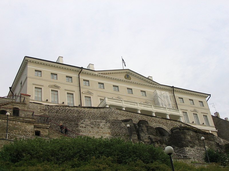 Дом Стенбока / Stenbocki maja