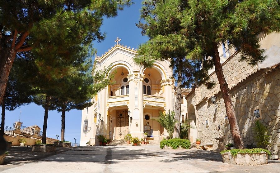 Эльинн
Santuario Sra. del Rosario Кастилия-Ла-Манча, Испания