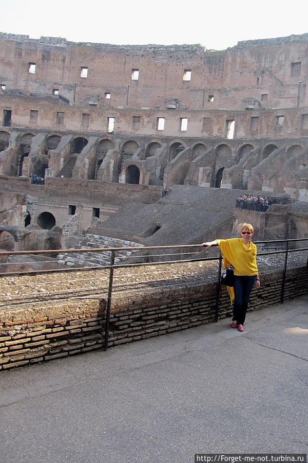 По провинциальным дорогам Италии. Предыстория. Старт Италия