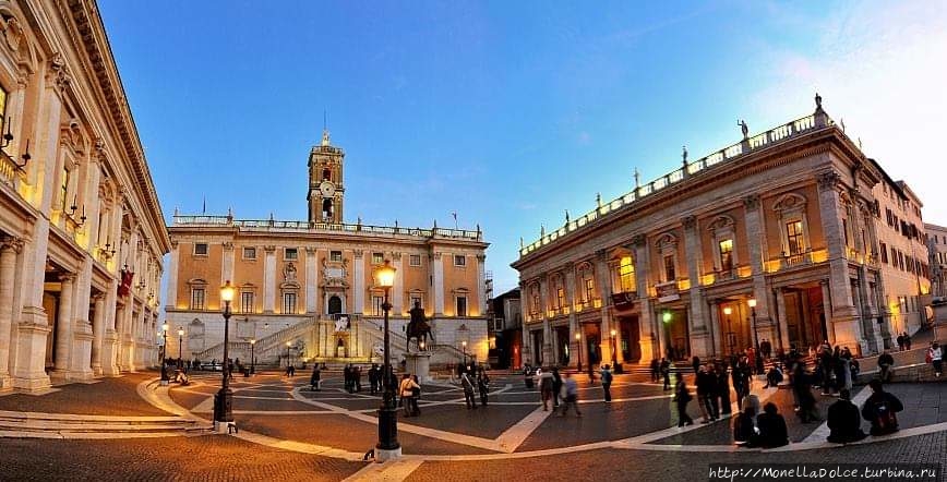 Капитолийские музеи Рим, Италия