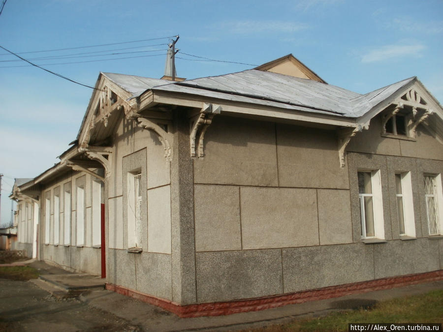 Станция Кувандык Кувандык, Россия