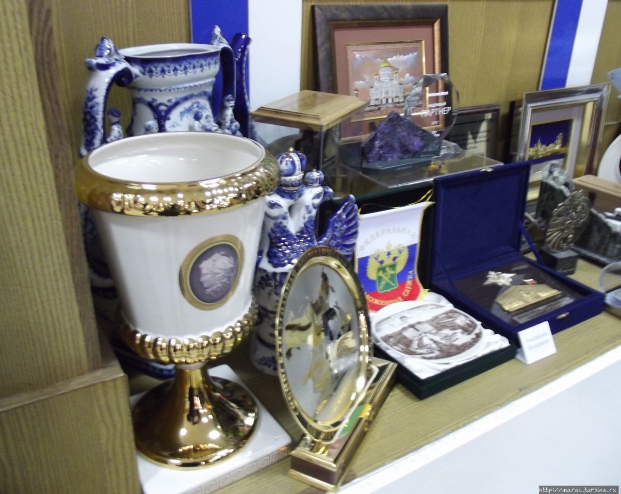 Дары в музейной коллекции Жодино, Беларусь