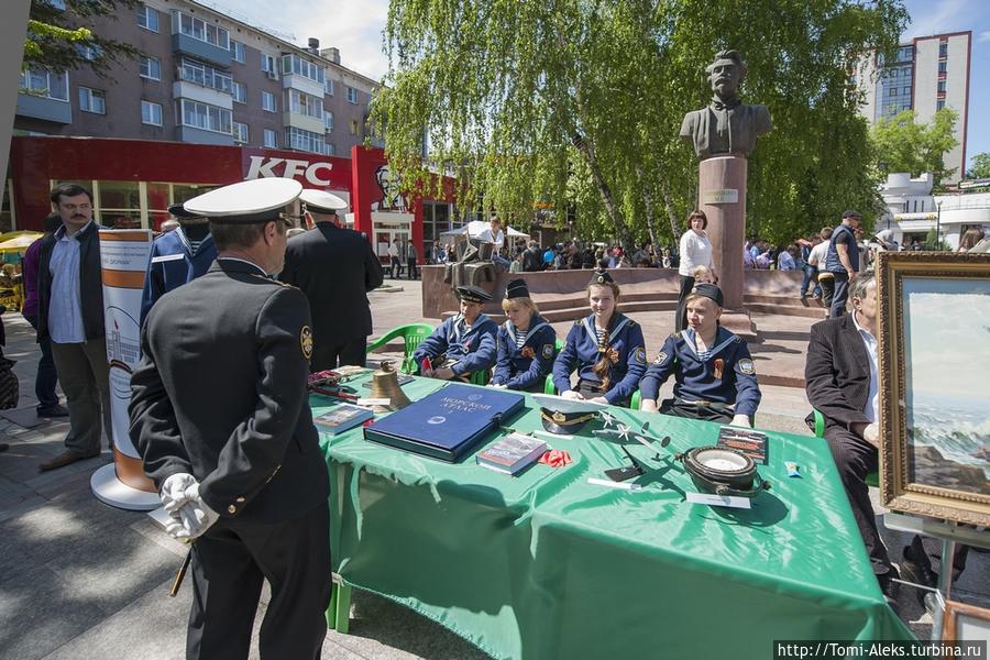 100 фото Дня Победы в Воронеже (Россия) Воронеж, Россия