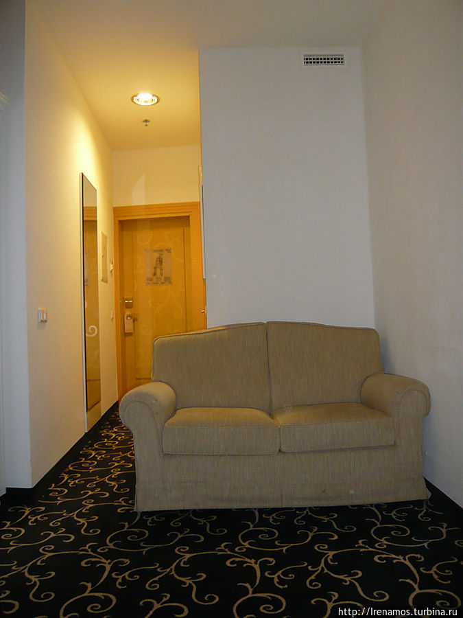 номер в отеле