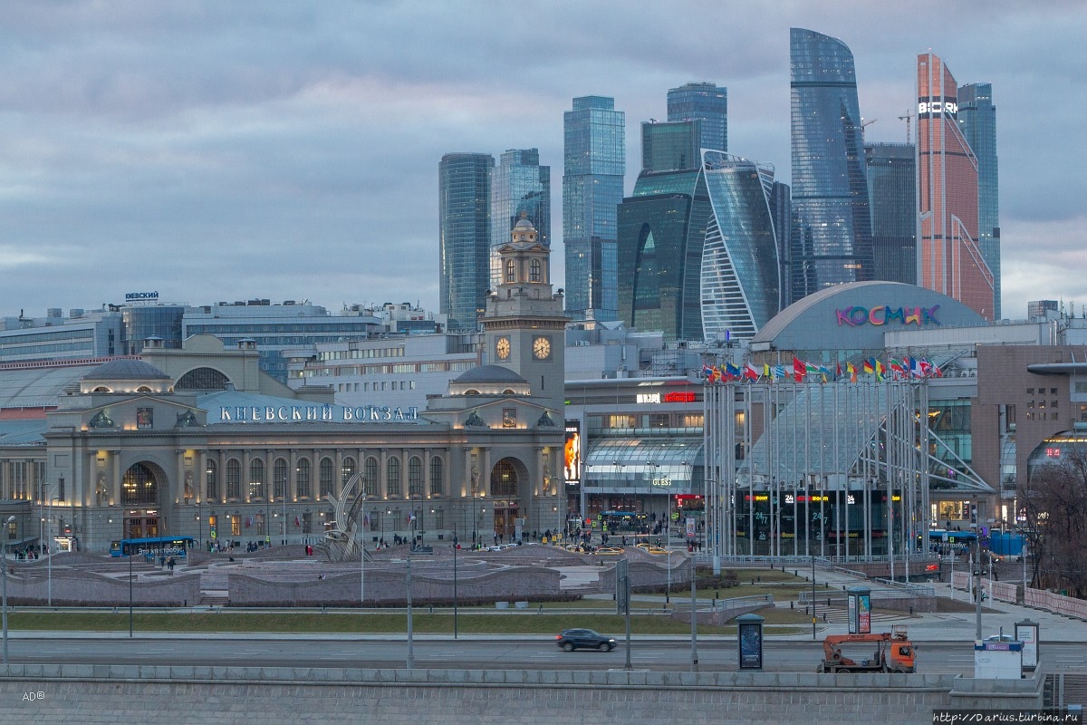 Москва 2020-02-24 Москва, Россия