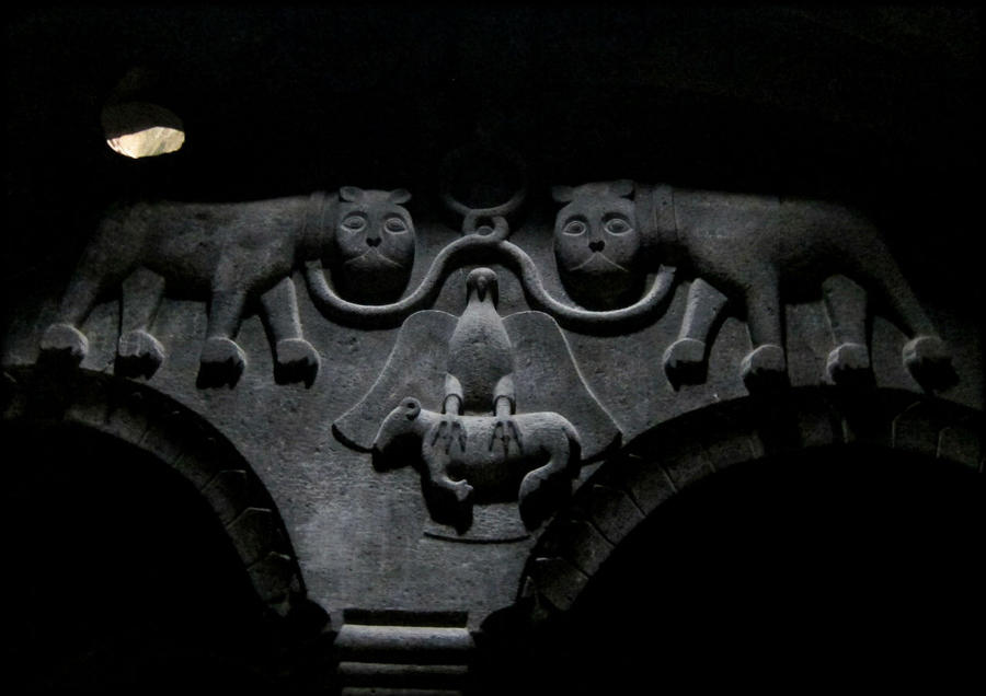 Пещерный монастырь Гегард — третий объект ЮНЕСКО в Армении Гегард, Армения