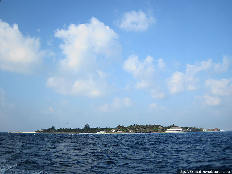 Увидеть Мальдивы и умереть? Мальдивские острова