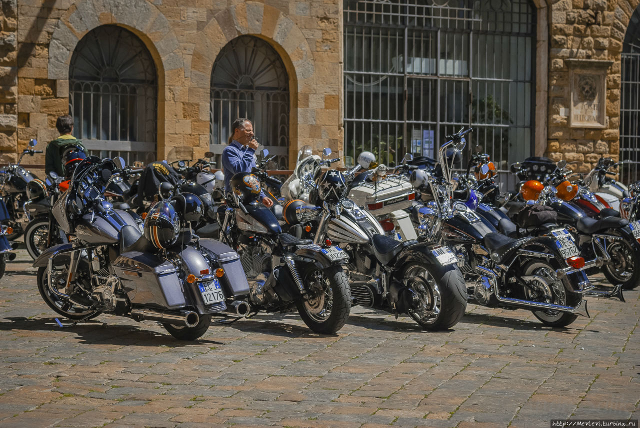 Volterra Tuscany Italy Тоскана, Италия