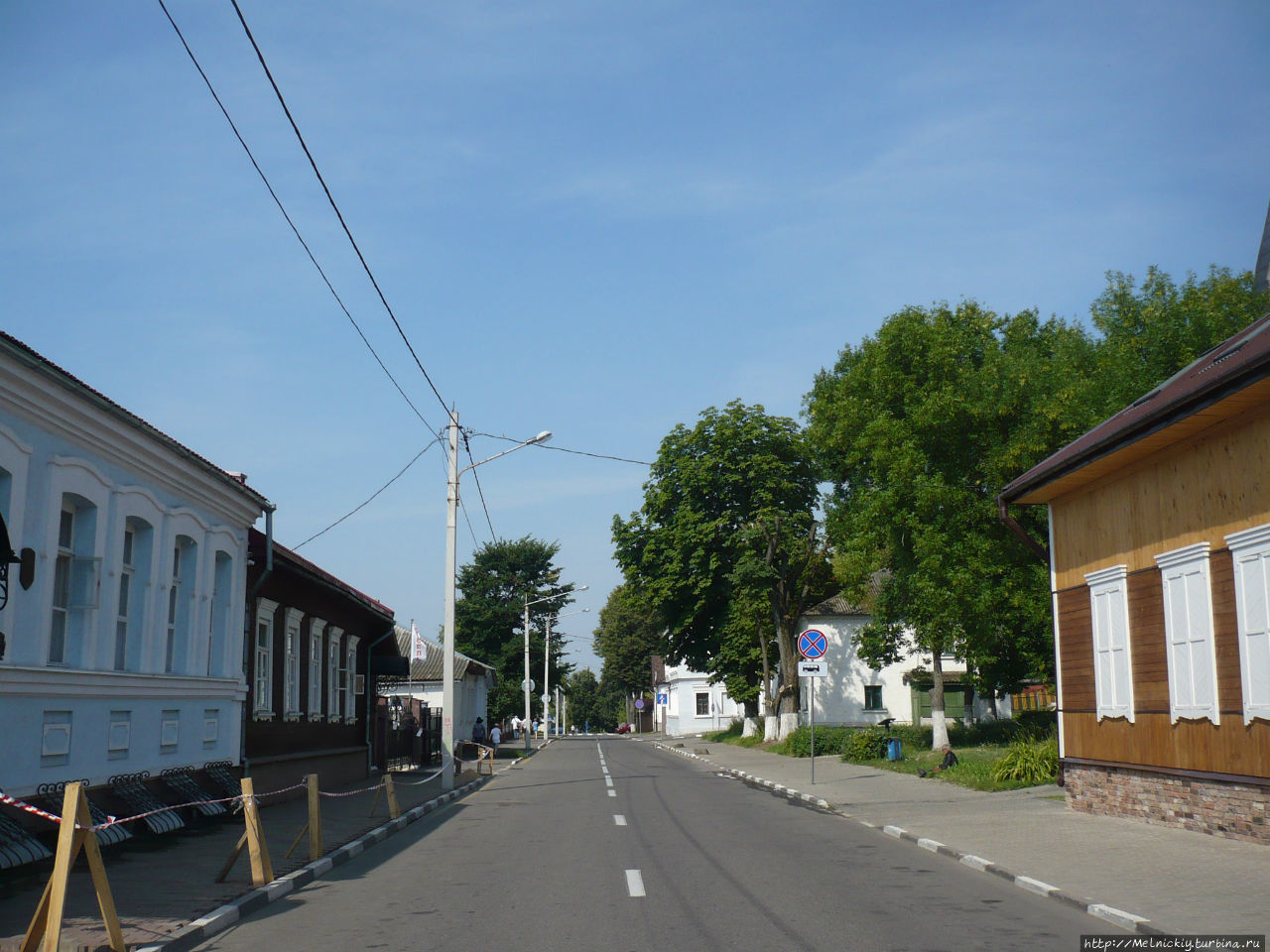 Большая прогулка по древнерусскому городу Полоцк, Беларусь