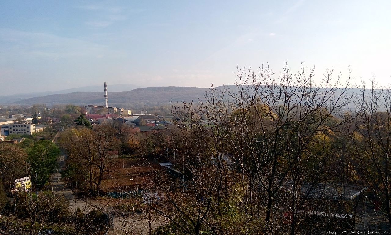 Осенний уикенд в Закарпатье. Часть 1. Ужгород. Ужгород, Украина