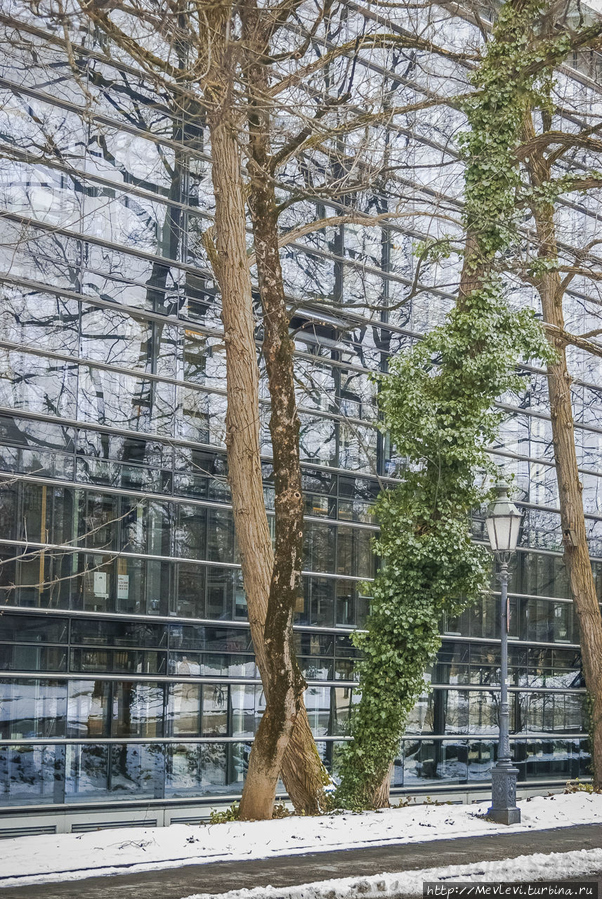 Отражения в Мюнхене Мюнхен, Германия