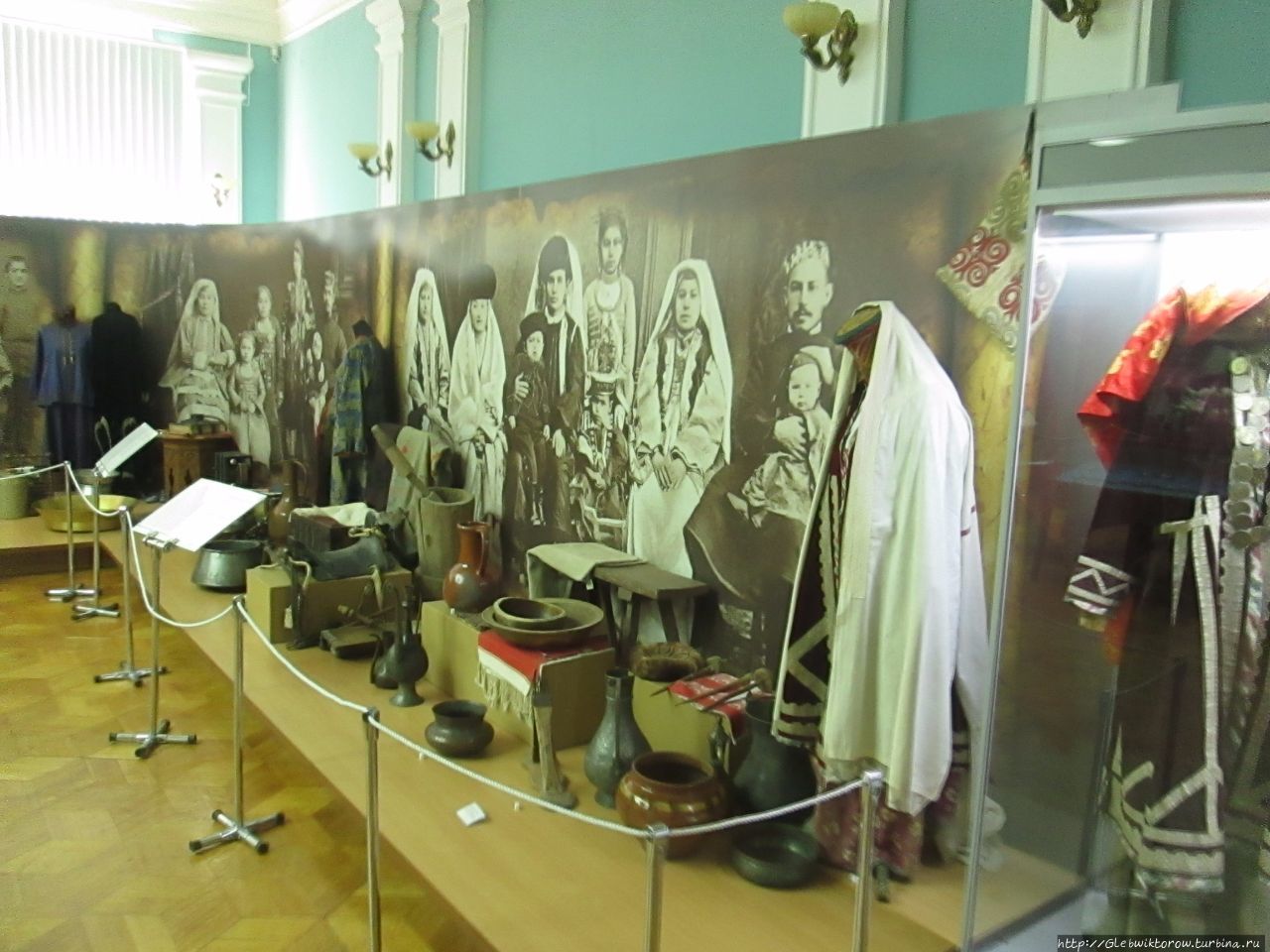 Астраханский музей-заповедник Астрахань, Россия
