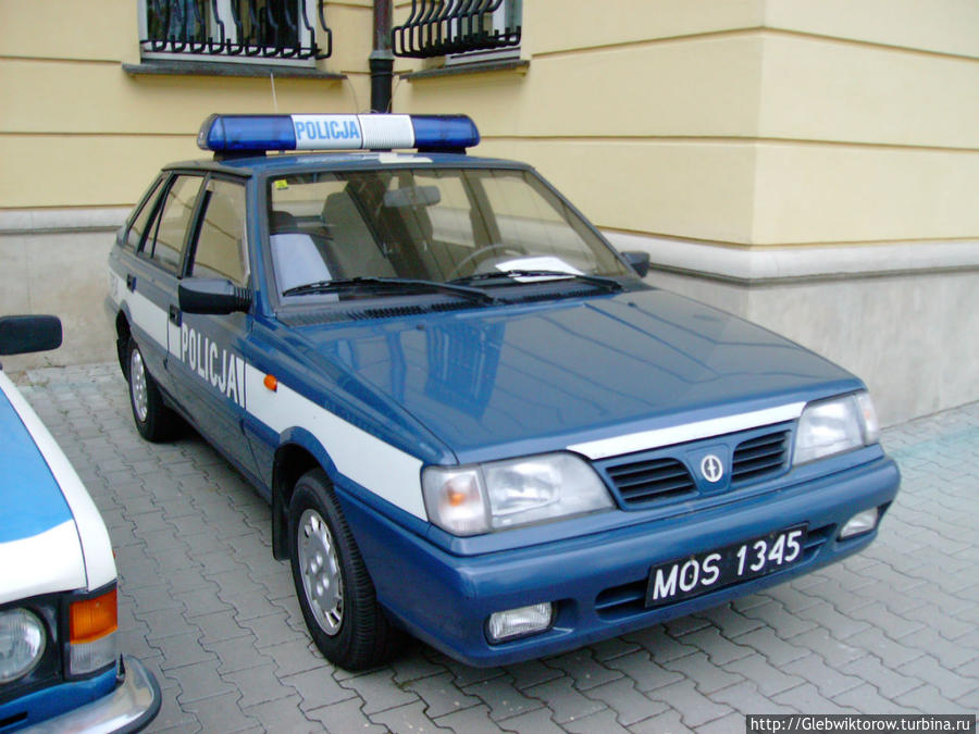 Muzeum Policji Варшава, Польша