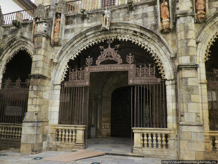 Собор Св. Марии Брага, Португалия