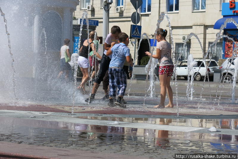 Последние капли лета: дотронуться до счастья Ростов-на-Дону, Россия