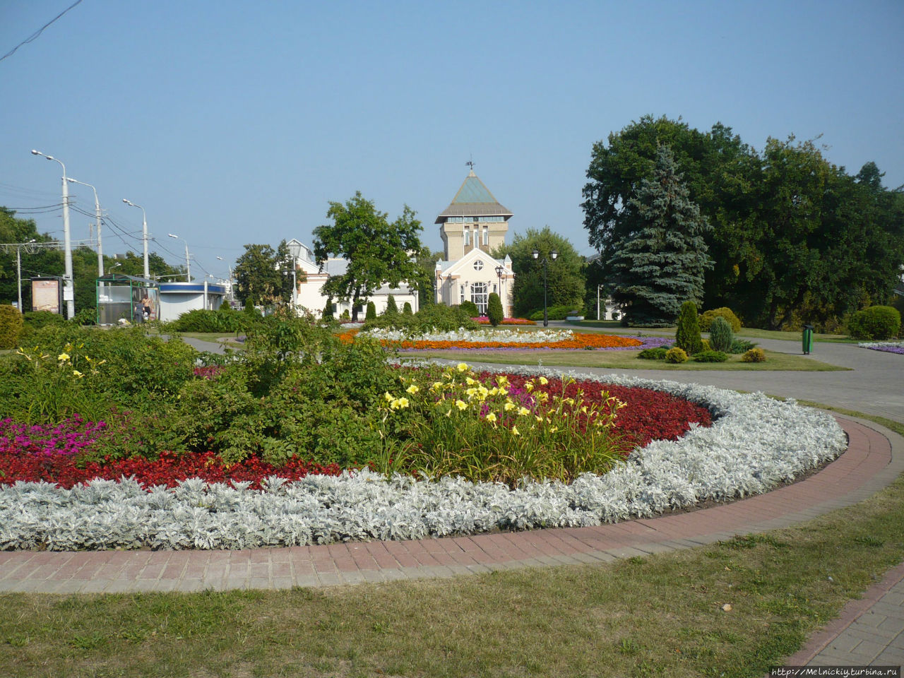 Духовский круглик и Славянский базар