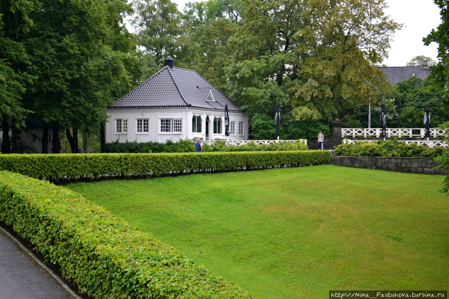 Парк размышлений Вигеланда Осло, Норвегия