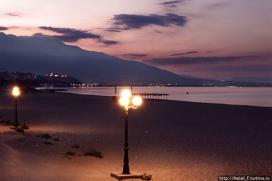 Отдых на Ионическом море: Нео Пори vs Платамонас Центральная Македония, Греция