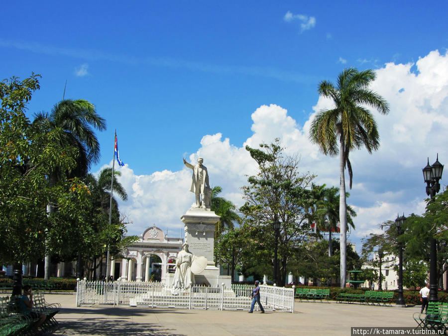 Куба 2014. Сьенфуэгос Сьенфуэгос, Куба