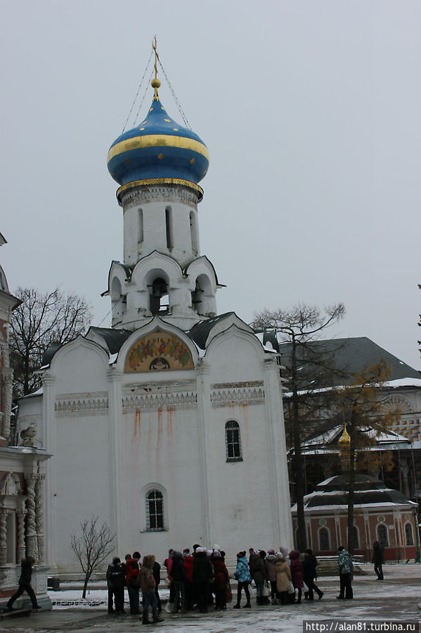 Храм Сошествия Святого Духа на Апостолов