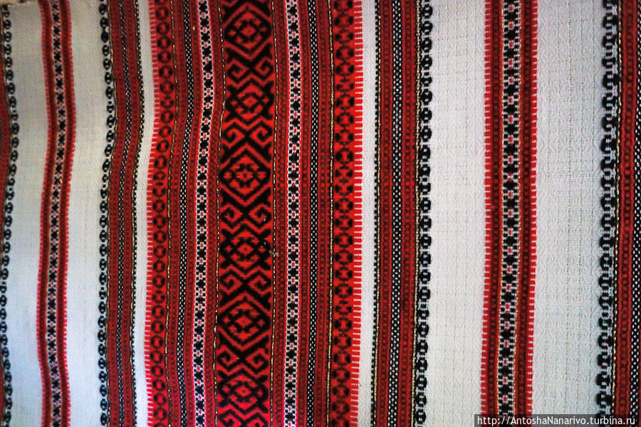 Гуцульские узоры Ивано-Франковская область, Украина