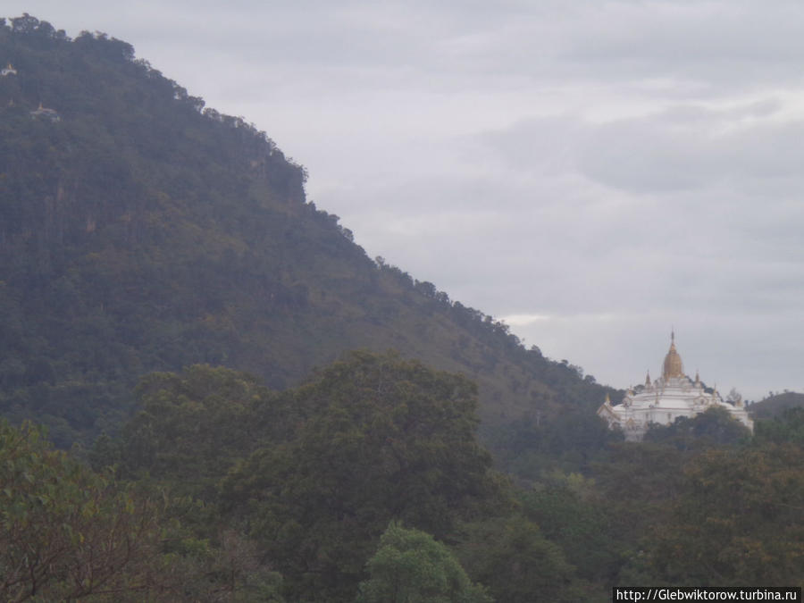 Городские храмы и культурный центр шанов Таунджи, Мьянма