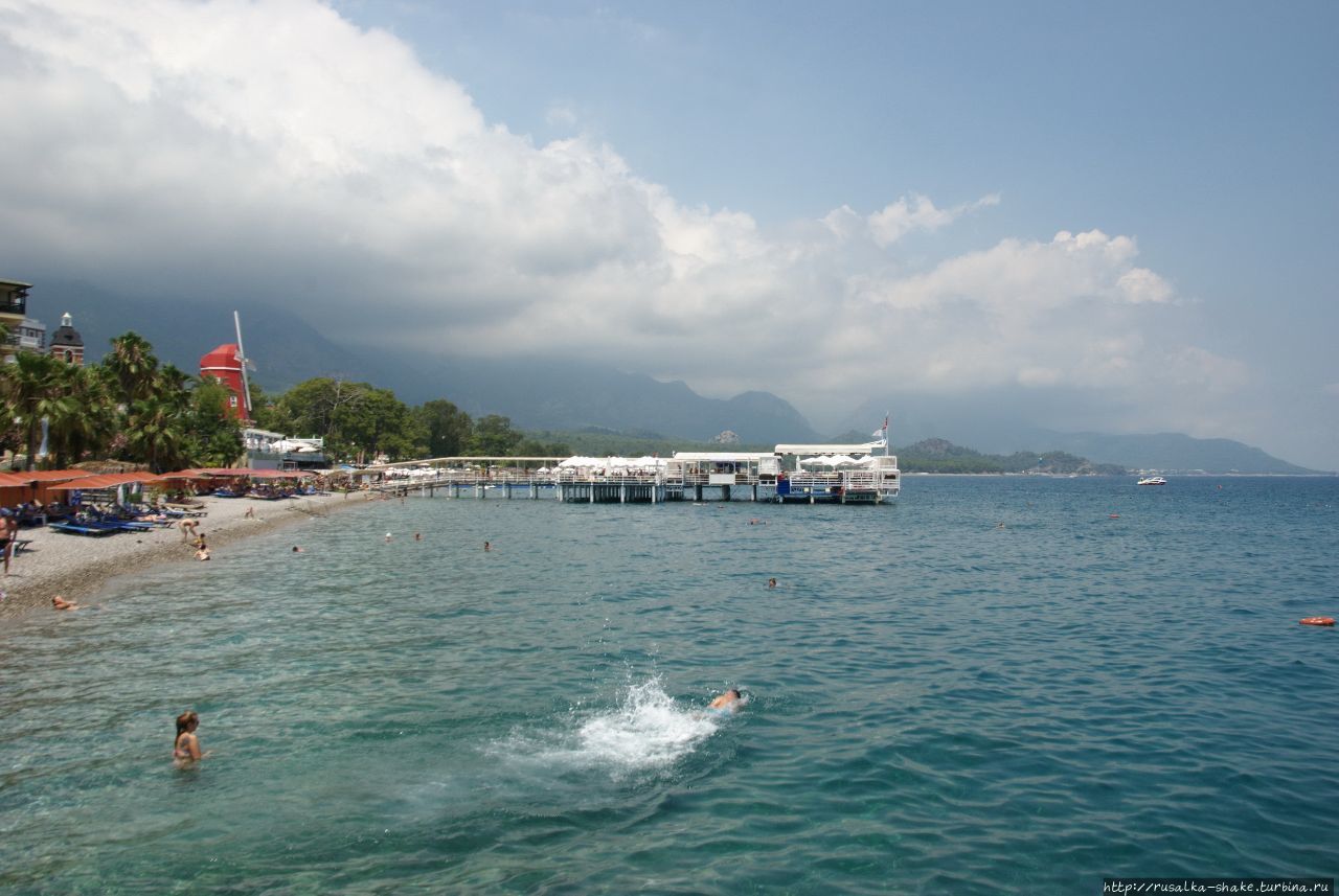 Внимание! Новость! Турция