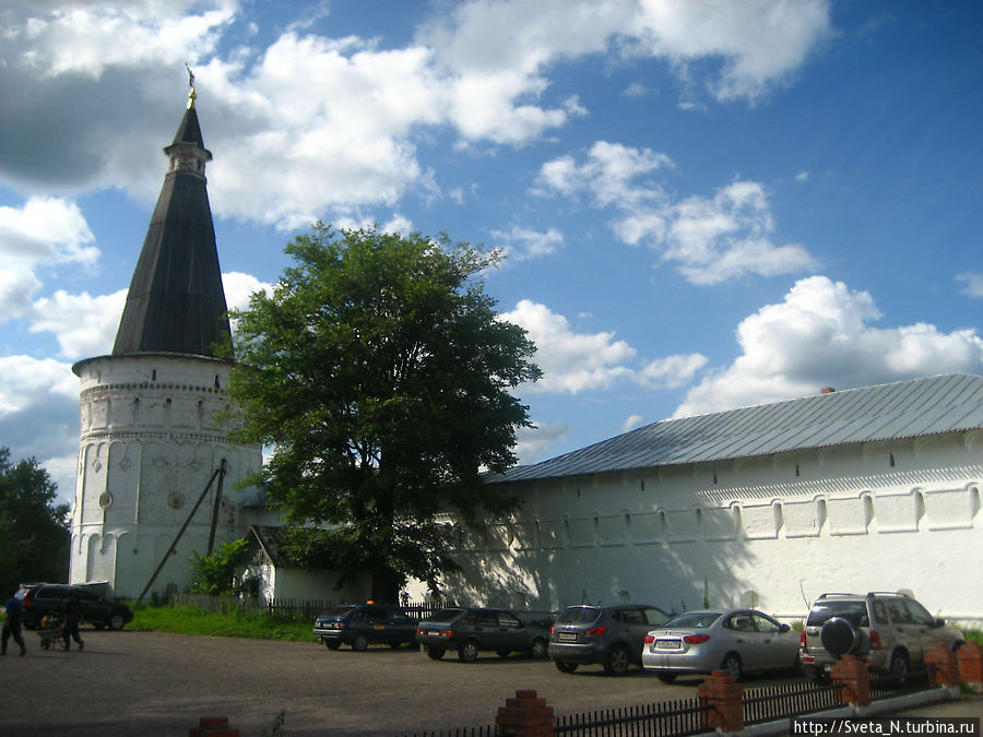 Теряево и Иосифо-Волоцкий монастырь Теряево, Россия