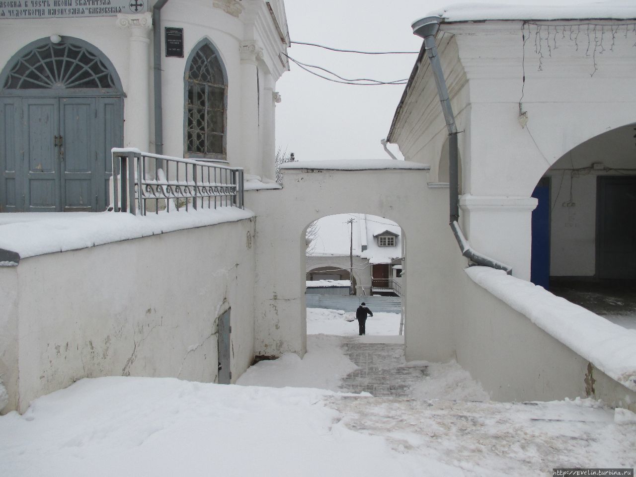 Белокаменная Кострома Кострома, Россия