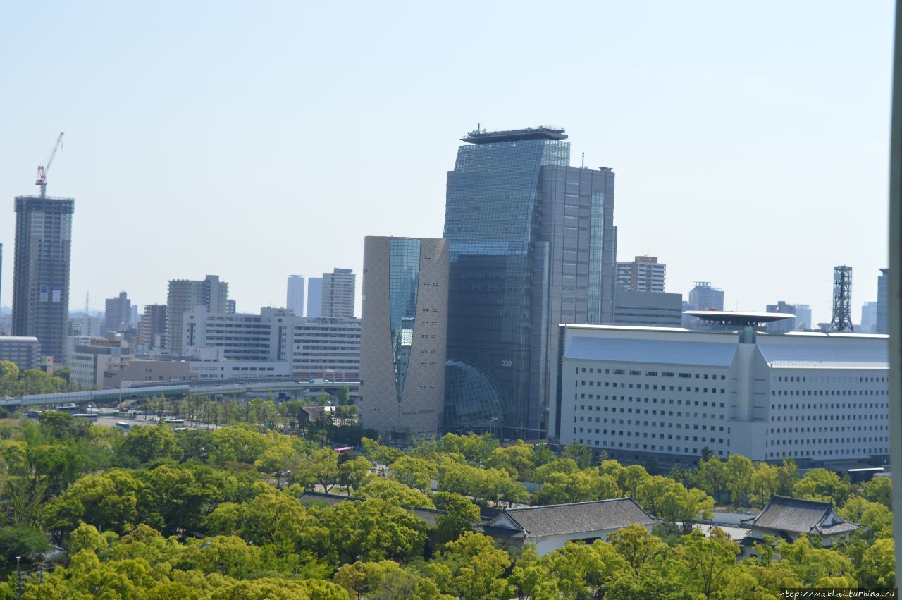 Осакский музей истории