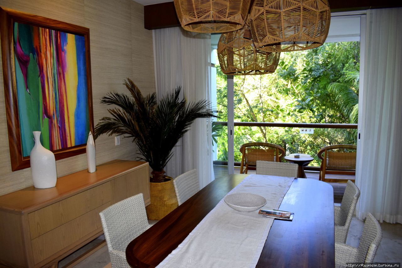 Мексиканский  рай Штат Кинтана-Роо, Мексика