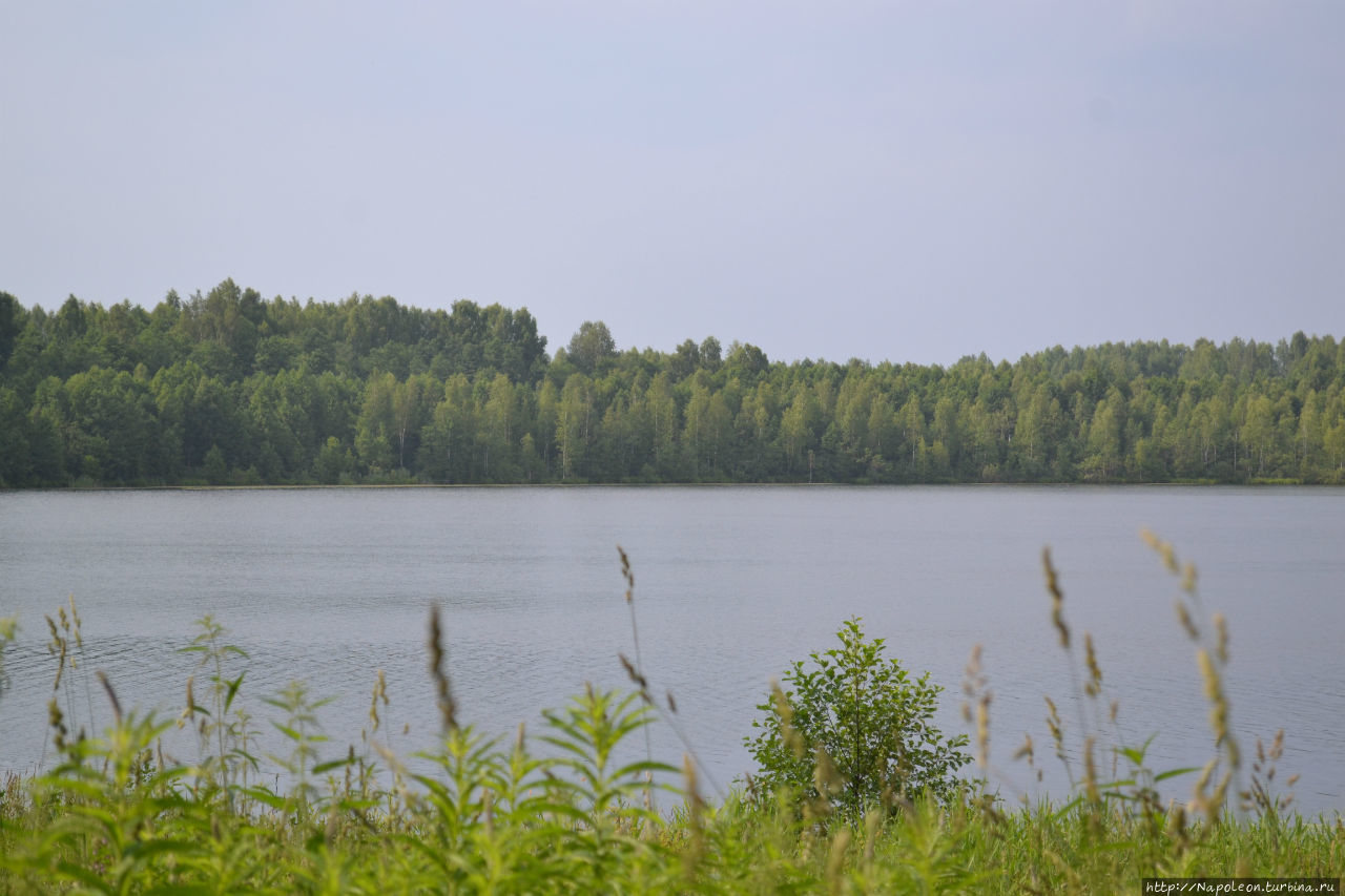 Гнев Перкунаса Светлояр (Озеро), Россия