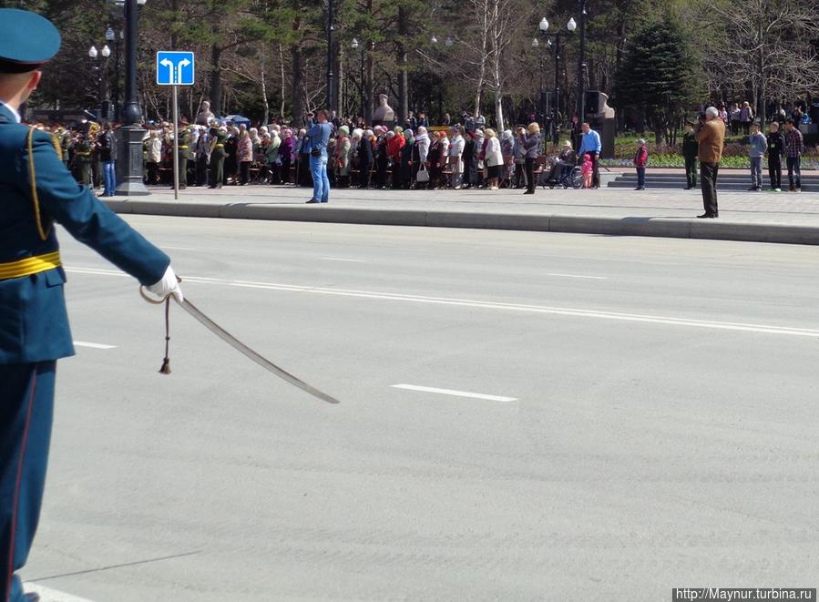 Это   нужно  живым... Южно-Сахалинск, Россия