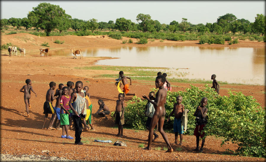 Родина честных людей или авантюрная поездка в Буркина-Фасо