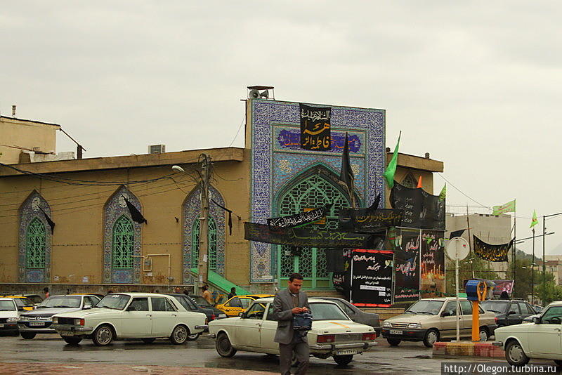 Улица Хорремабада Хорремабад, Иран