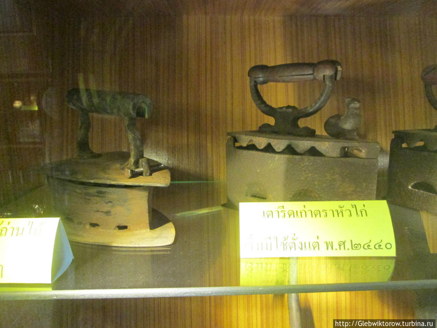 Folk Museum Нонг-Кхай, Таиланд