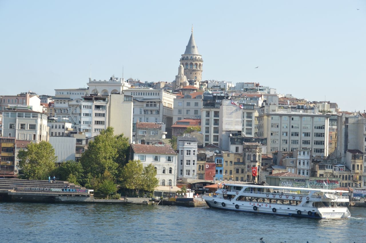 Стамбул.Самый длинный день 1 . От Султанахмед до Таксим Стамбул, Турция