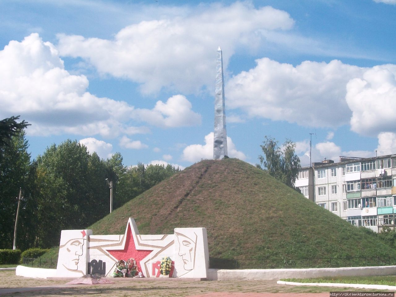 Г Венев Тульской области достопримечательности