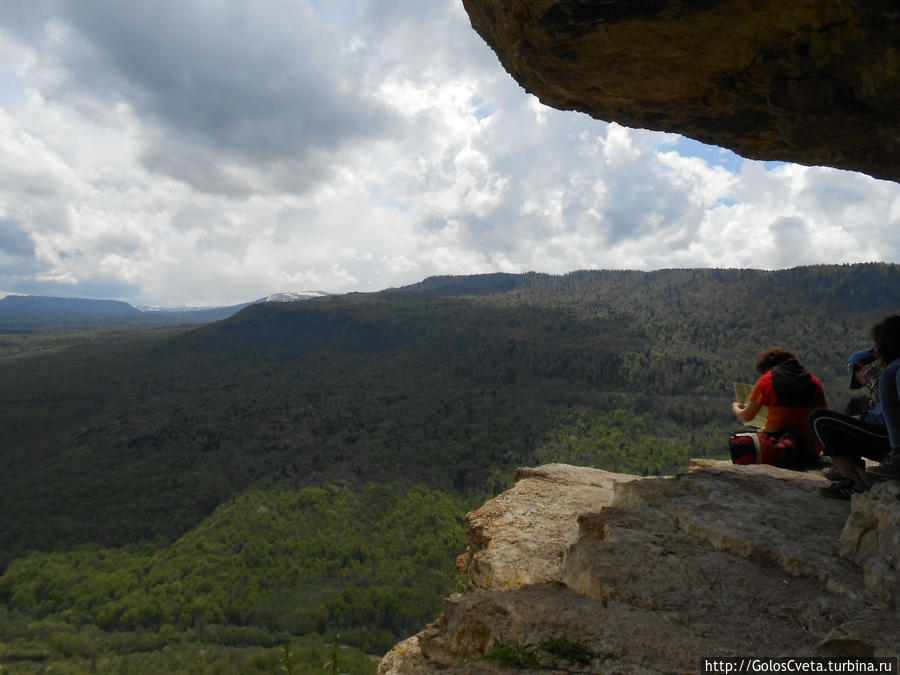 Орлиная полка Мезмай, Россия