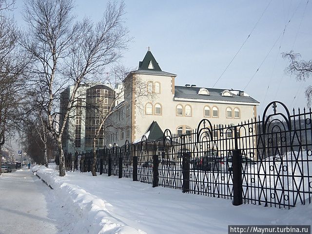 Провинциальная столица. Часть первая. Южно-Сахалинск, Россия