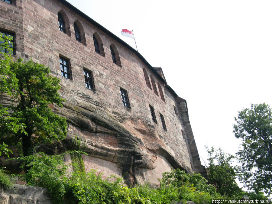 Нюрнберг, первое знакомство Нюрнберг, Германия