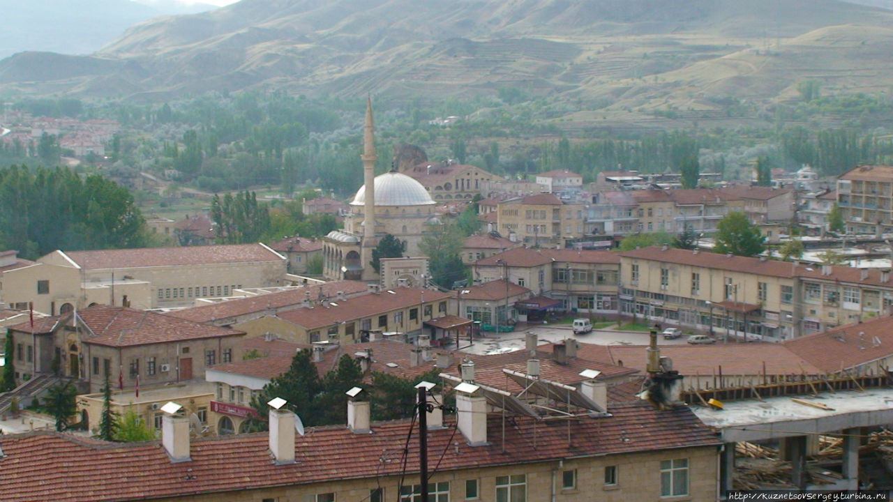 Ургюп Ургюп, Турция