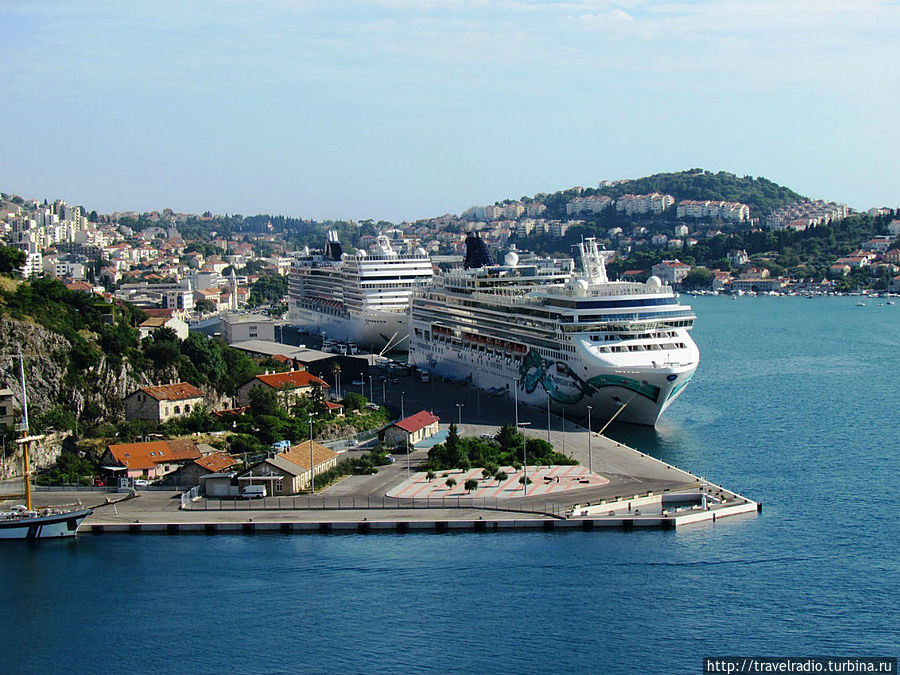 Хорватия. Дубровник Дубровник, Хорватия