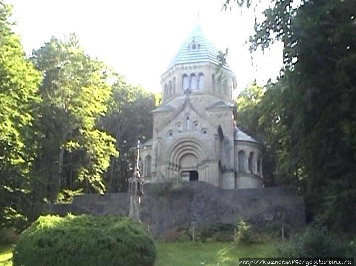 Берг-ам-Штарнбергер Зее Берг, Германия