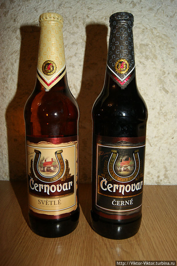 Вот так попил чешского пивка Чехия