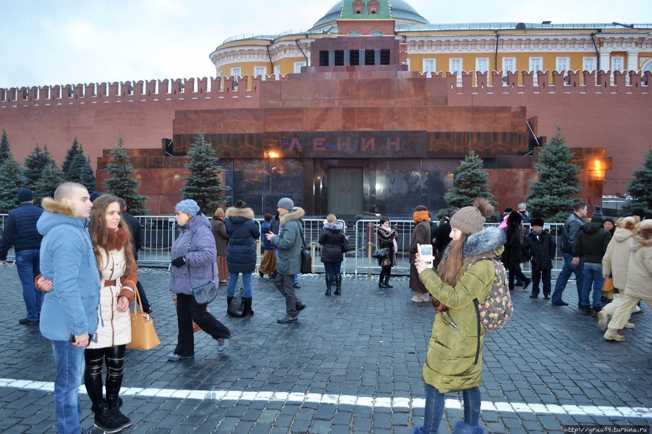 Красная Площадь Москва, Россия