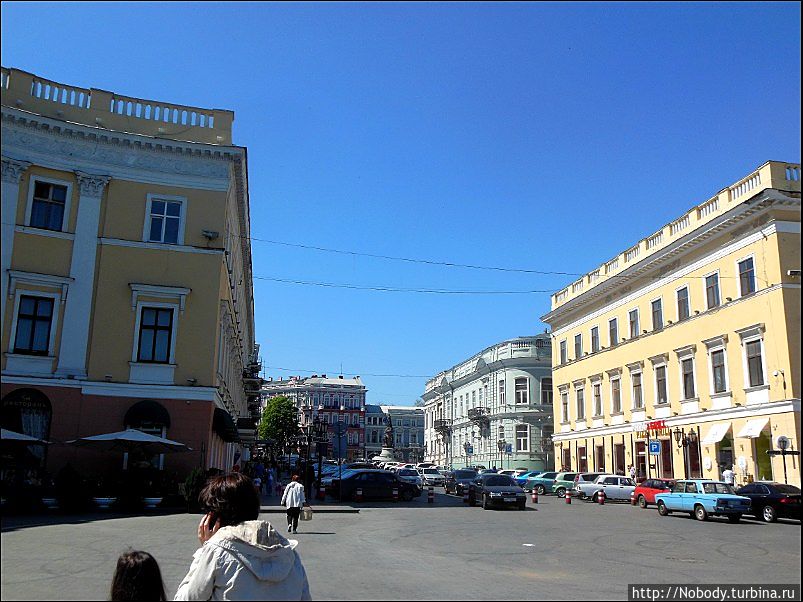 Рядом с морем Одесса, Украина