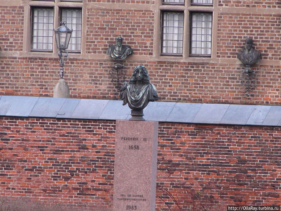 Памятник Фредерику III