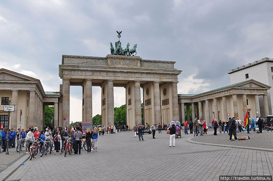Обзорная экскурсия по Берлину Берлин, Германия